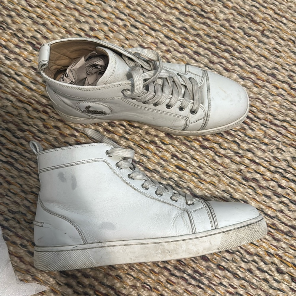Christian Louboutin Men’s Sneaker